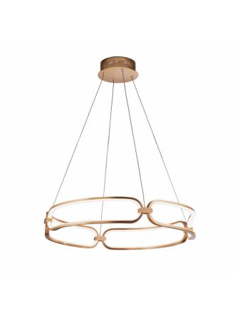 SCHULLER Colette LED 54w aluminium pendant lamp