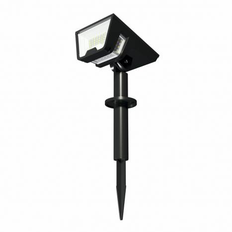 Foco de pincho Gam Solar LED IP54 - Beneito Faure Foco de pincho Gam Solar LED IP54 - Beneito Faure