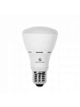 Bombilla LED 8w E27 230v R63 de Beneito Faure