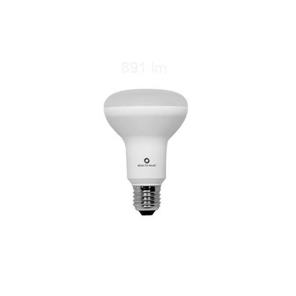 BENEITO FAURE R80 E27 LED Bulb 10w 220v