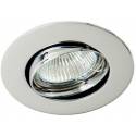 MASLIGHTING 202 round recessed light chrome