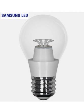 Bombilla LED 7w E27 230v Standard Transparent Beneito Faure