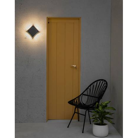 Aplique de pared Bu-Oh LED 12w - Faro