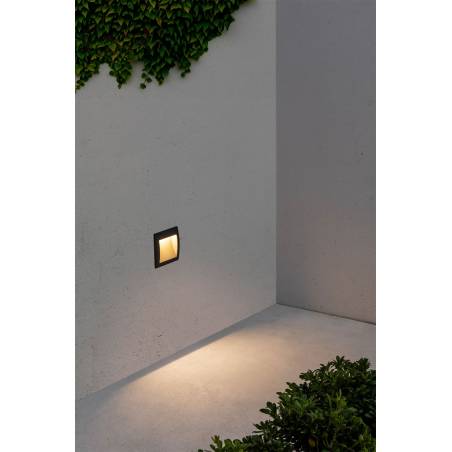 Empotrable pared Sedna-3 LED 3w IP65 - Faro