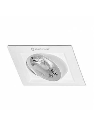 BENEITO FAURE Compac square recessed light LED 8w