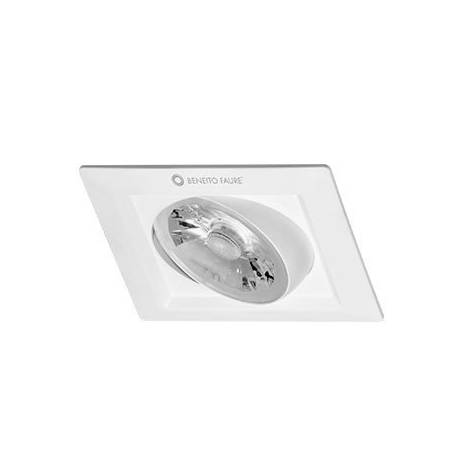 BENEITO FAURE Compac square recessed light LED 8w