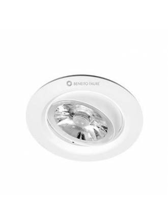 BENEITO FAURE Compac round recessed light LED 8w