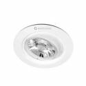 Foco empotrable Compac LED 8w circular de Beneito Faure