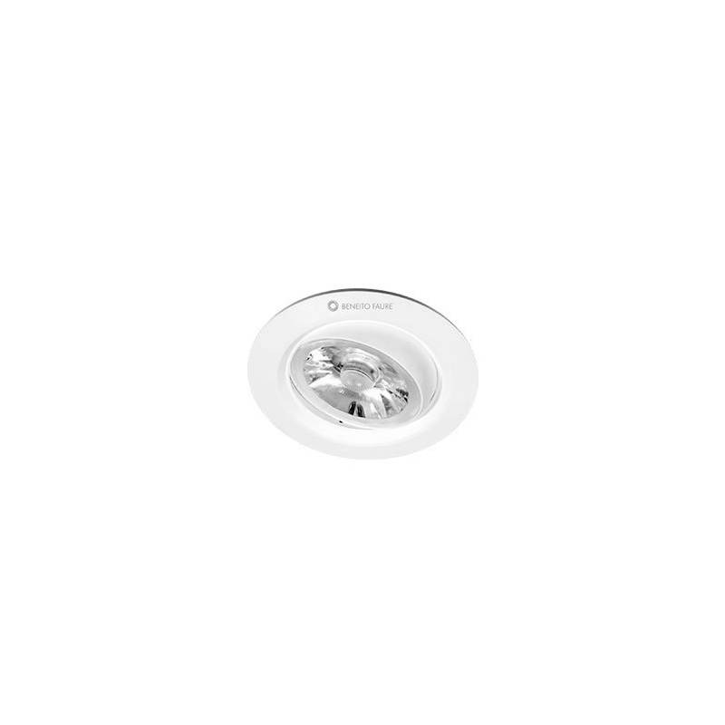 Foco Led empotrable 8w 2700k Beneito & Faure