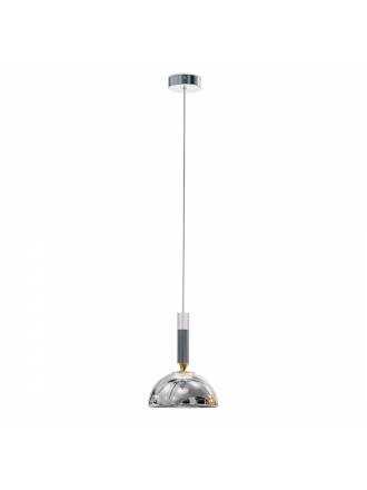 Lámpara colgante Charlize LED 1L - Schuller