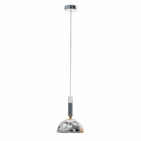Lámpara colgante Charlize LED 1L - Schuller