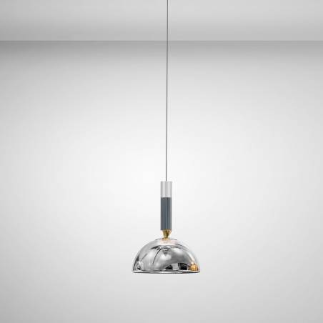 Lámpara colgante Charlize LED 1L - Schuller