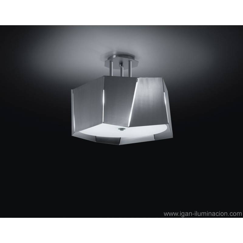 BRILLIANCE Axis ceiling lamp 3L colors