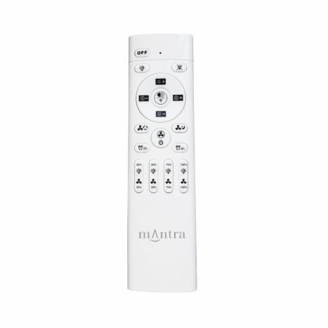 MANTRA replacement remote control for Nepal/Nature fans