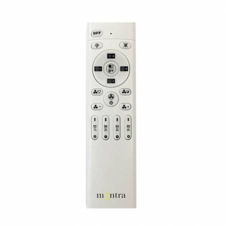 Mando repuesto R00128 para Ventiladores Alisio/Tibet/Himalaya - Mantra