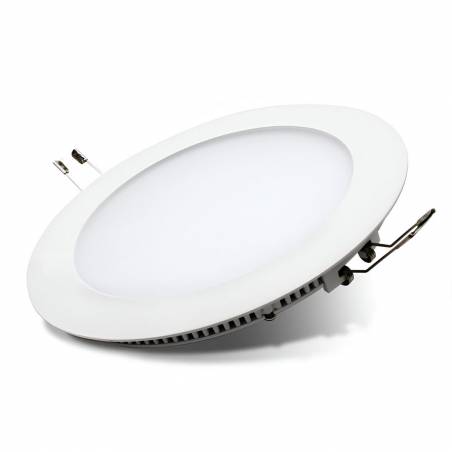 Downlight LED 22w Slimline 2200lm blanco - Maslighting