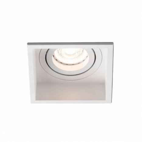 FARO Hyde GU10 recessed light white