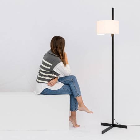FARO Stand Up floor lamp 1L E27