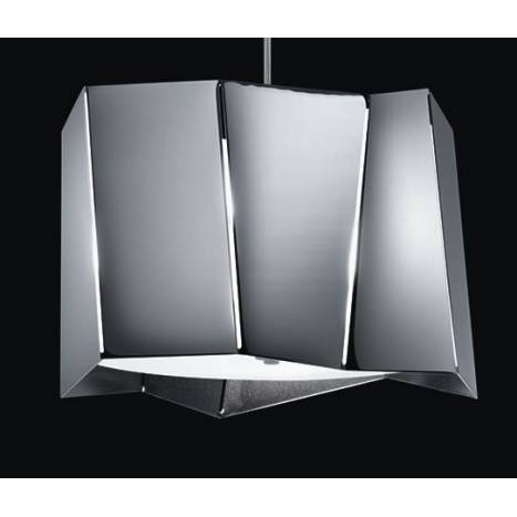 BRILLIANCE Axis ceiling lamp 2L colors