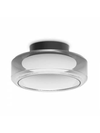 Plafón de techo Topico LED cristal - Ideal Lux