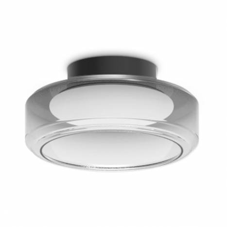 Plafón de techo Topico LED cristal - Ideal Lux
