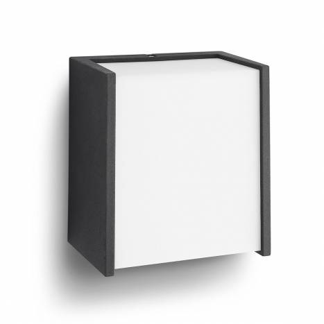 Aplique de pared Macaw LED 3w IP44 - Philips