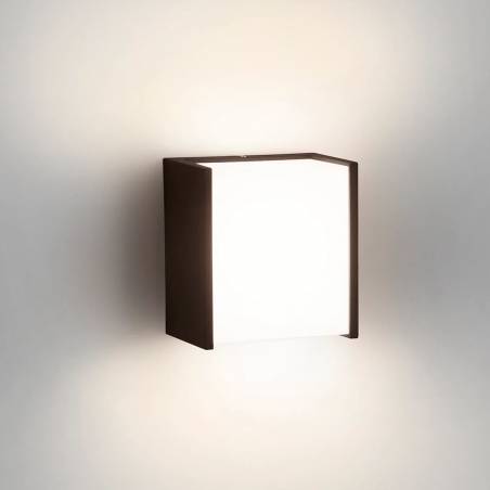 Aplique de pared Macaw LED 3w IP44 - Philips