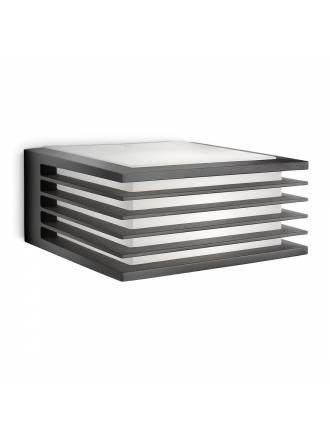 Aplique de pared Shades E27 IP44 - Philips