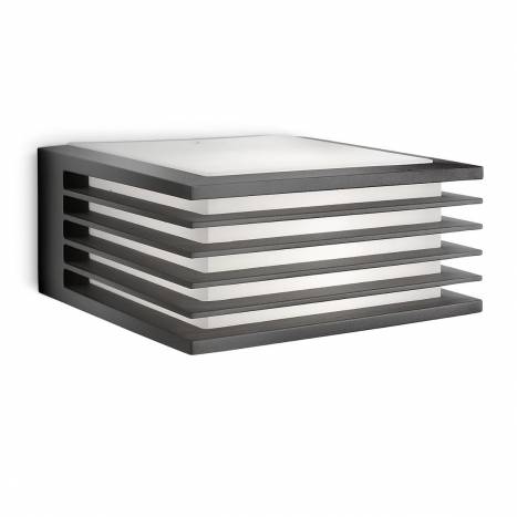 Aplique de pared Shades E27 IP44 - Philips