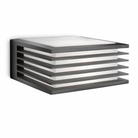 Aplique de pared Shades E27 IP44 - Philips