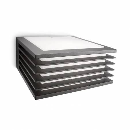 Aplique de pared Shades E27 IP44 - Philips