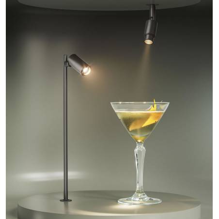 Foco empotrable Micro Zoom LED 2w - Beneito Faure