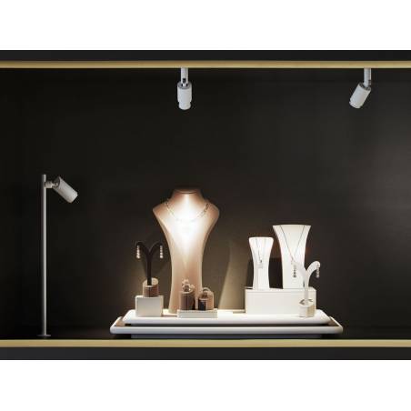 Foco empotrable Micro Zoom LED 2w - Beneito Faure