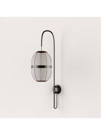 Aplique de pared Pull 1L G9 lino - Aromas