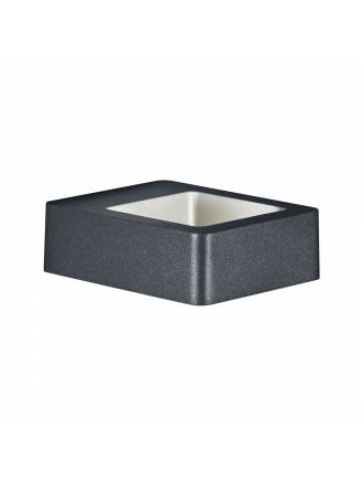 Aplique de pared Reno 5w LED antracita - Trio