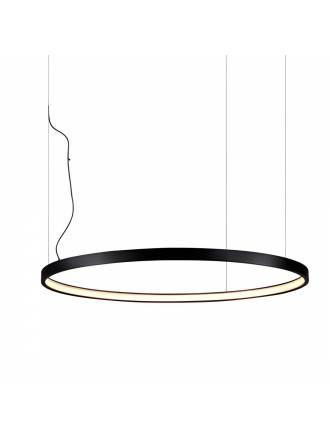 XANA Lena LED pendant lamp black