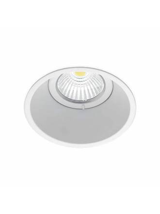 ARKOSLIGHT Gap GU10 recessed light white