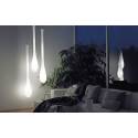 VISTOSI Lacrima pendant lamp 1L