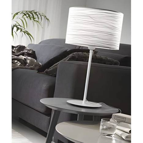 Lámpara de mesa Flamingo 1L E27 - Brilliance