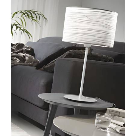 Lámpara de mesa Flamingo 1L E27 - Brilliance