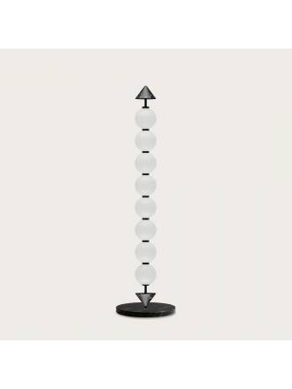 Lámpara de pie Soko LED 24w regulable mármol - Aromas