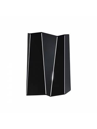 Aplique de pared Future tall 2L E27 metal - Brilliance