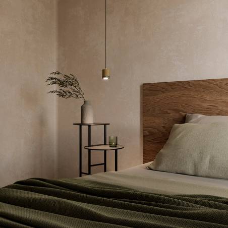 AROMAS Tea LED 6w marble pendant lamp