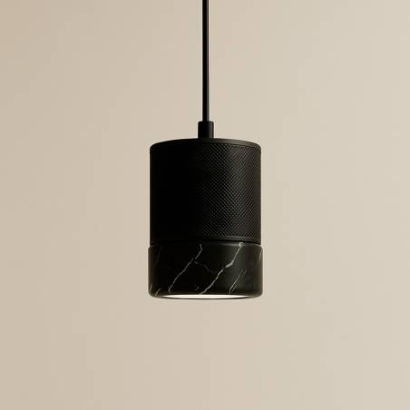 Lámpara colgante Tea LED 6w mármol - Aromas