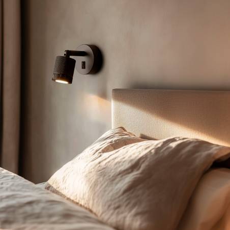 AROMAS Tea LED 3w marble wall light