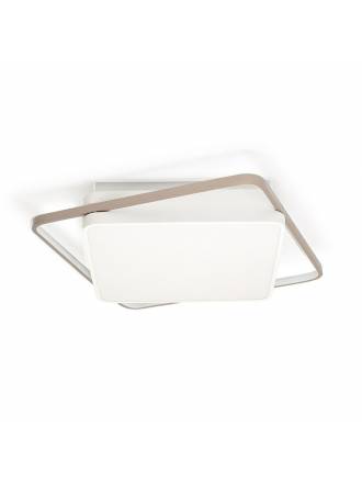 Plafón de techo Base LED regulable + mando - Kelektron