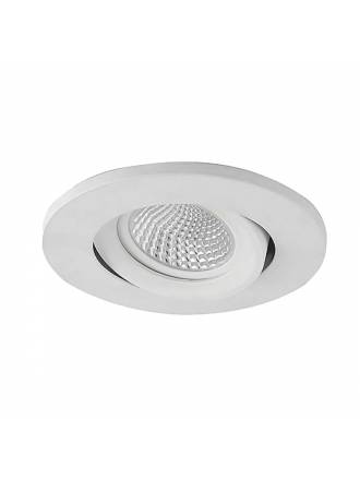 Foco empotrable NC1860RW GU10 blanco - YLD