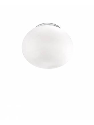 VISTOSI Lucciola ceiling lamp blown glass