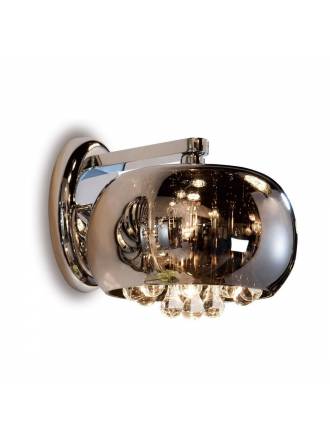 Aplique de pared Argos 1L G9 - Schuller