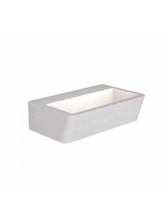 Aplique de pared Altea LED blanco - Mantra